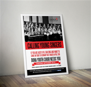 Poster Design by cb1318