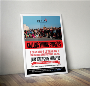 Poster Design by cb1318 for this project | Design: #6469819