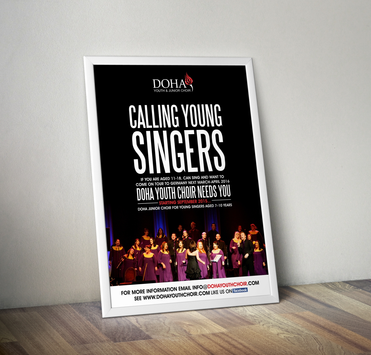 Poster Design by cb1318 for this project | Design #6469867