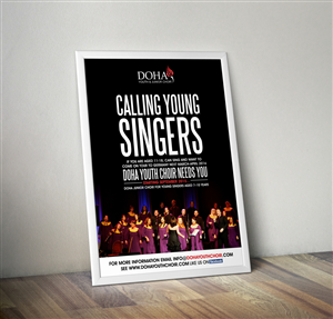 Poster Design by cb1318 for this project | Design: #6469867