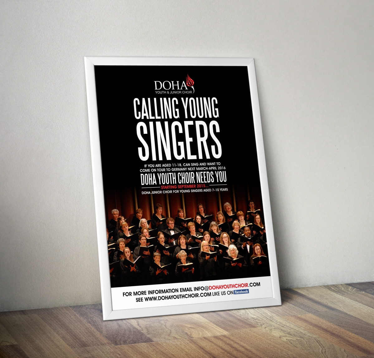 Poster Design by cb1318 for this project | Design #6469976