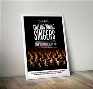 Poster Design by cb1318 for this project | Design: #6469976