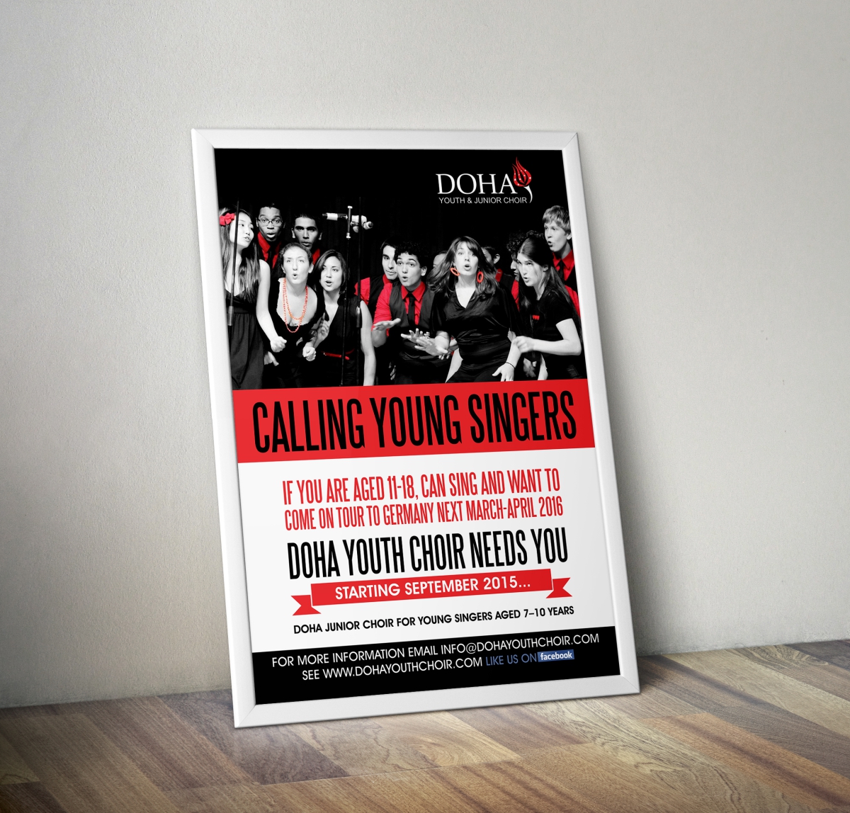 Poster-Design von cb1318 für dieses Projekt | Design #6474655