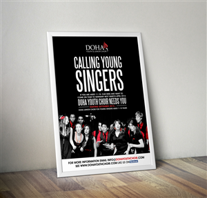 Poster Design by cb1318 for this project | Design: #6474671