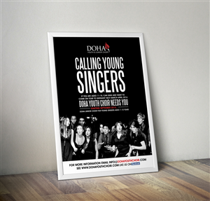 Poster Design by cb1318 for this project | Design: #6474698