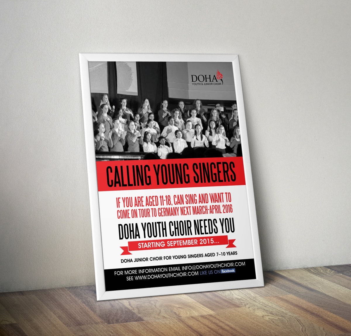 Diseño de Póster por cb1318 para este proyecto | Diseño #6484059