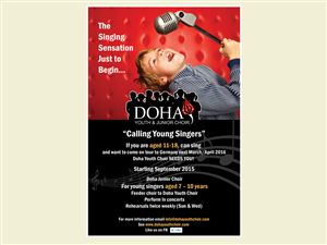 Poster Design by LeonFX for this project | Design: #6458080