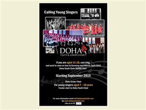 Poster Design by LeonFX for this project | Design: #6462540
