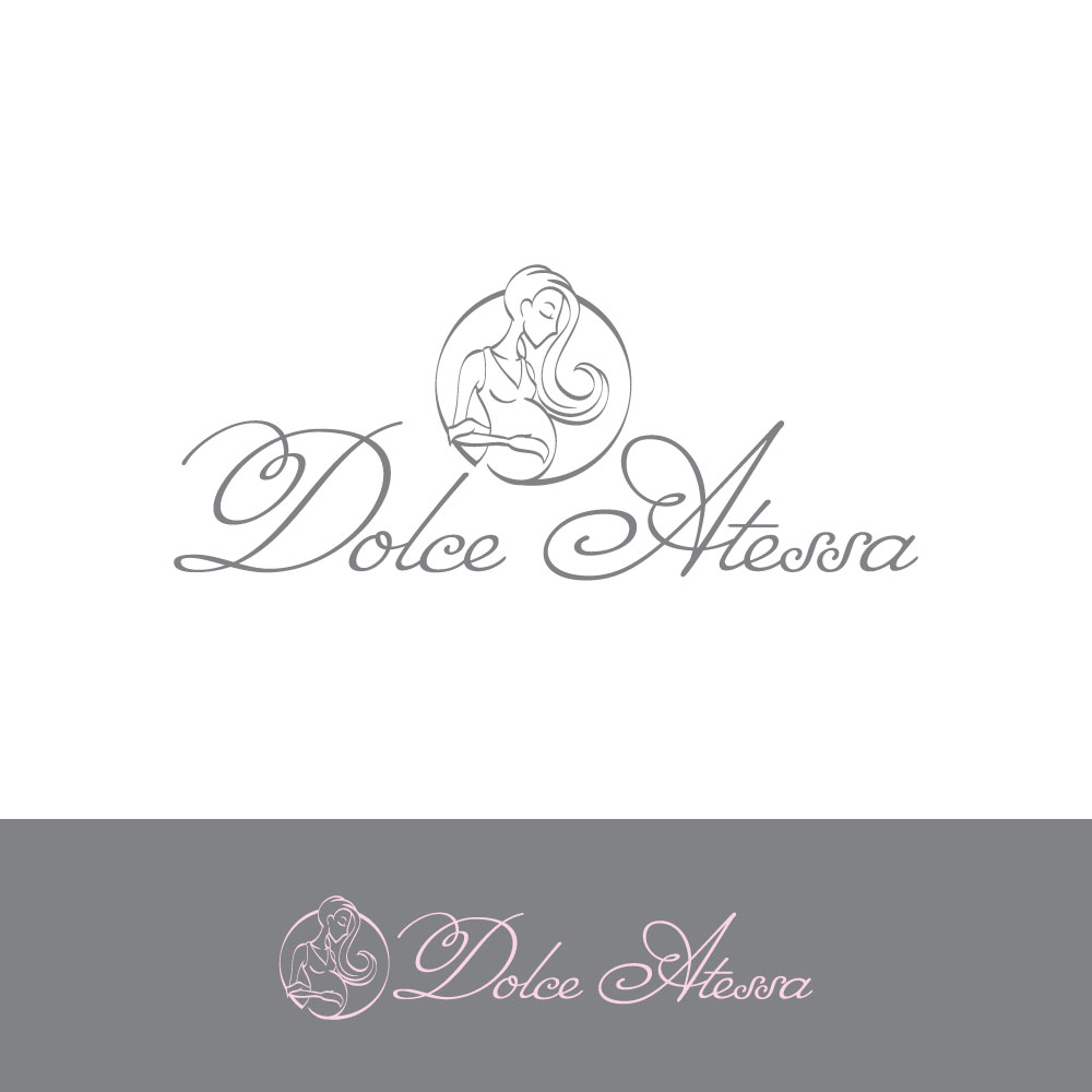 Logo Design by Oct-O-Ray Design for Dolce Attesa | Design #6456646