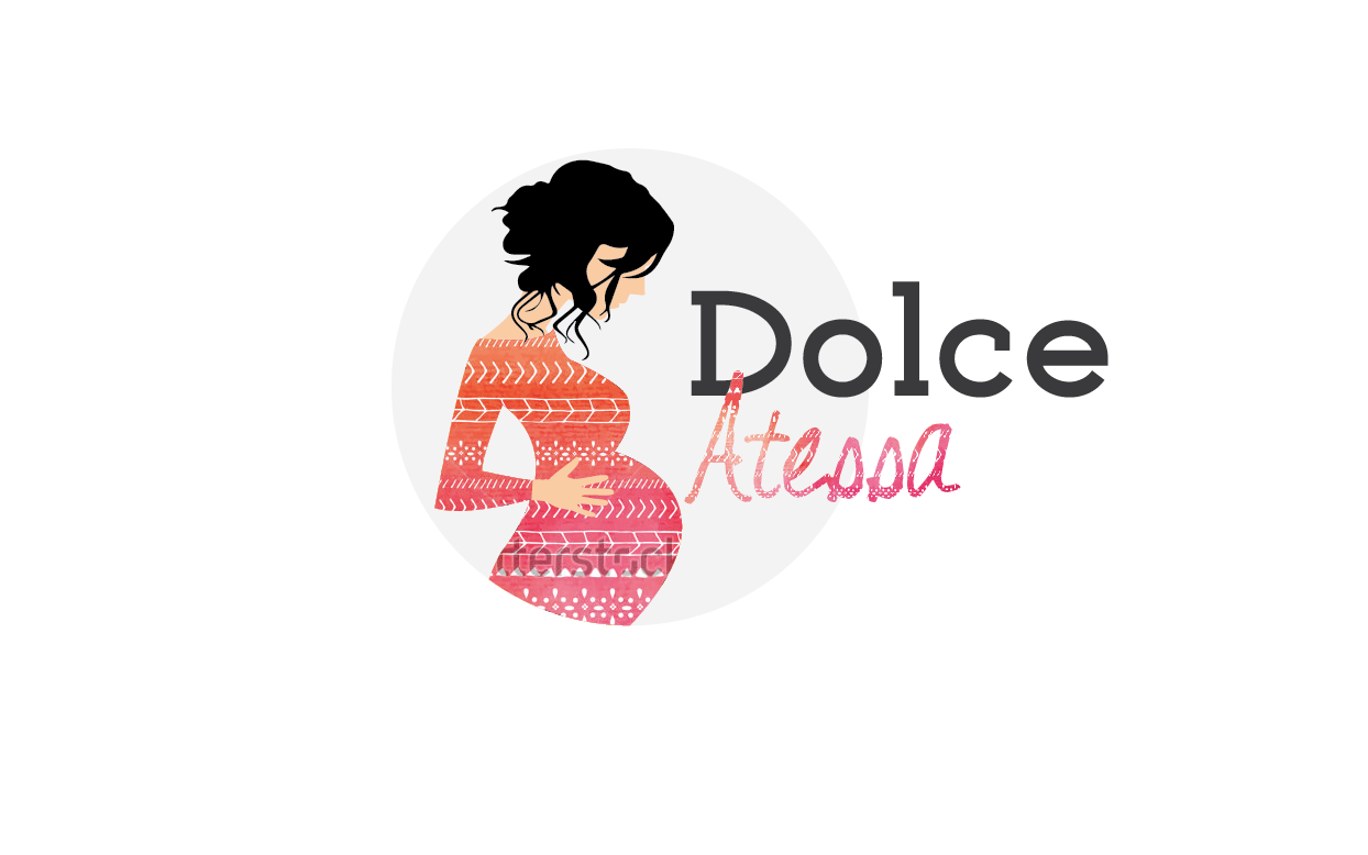 Logo Design by Coco Creative for Dolce Attesa | Design #6509536