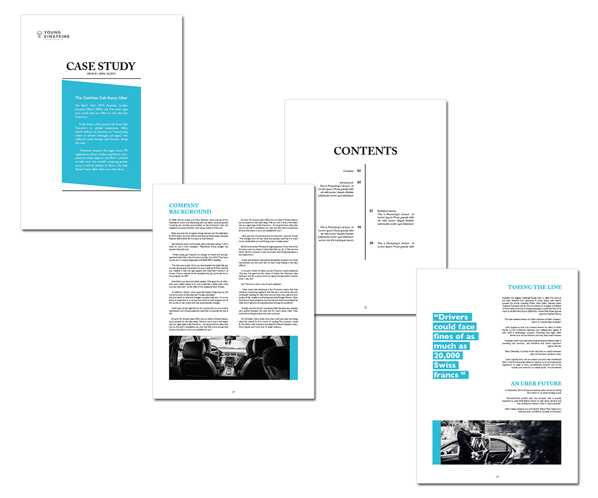 Brochure Design by Fwin for this project | Design #6469385