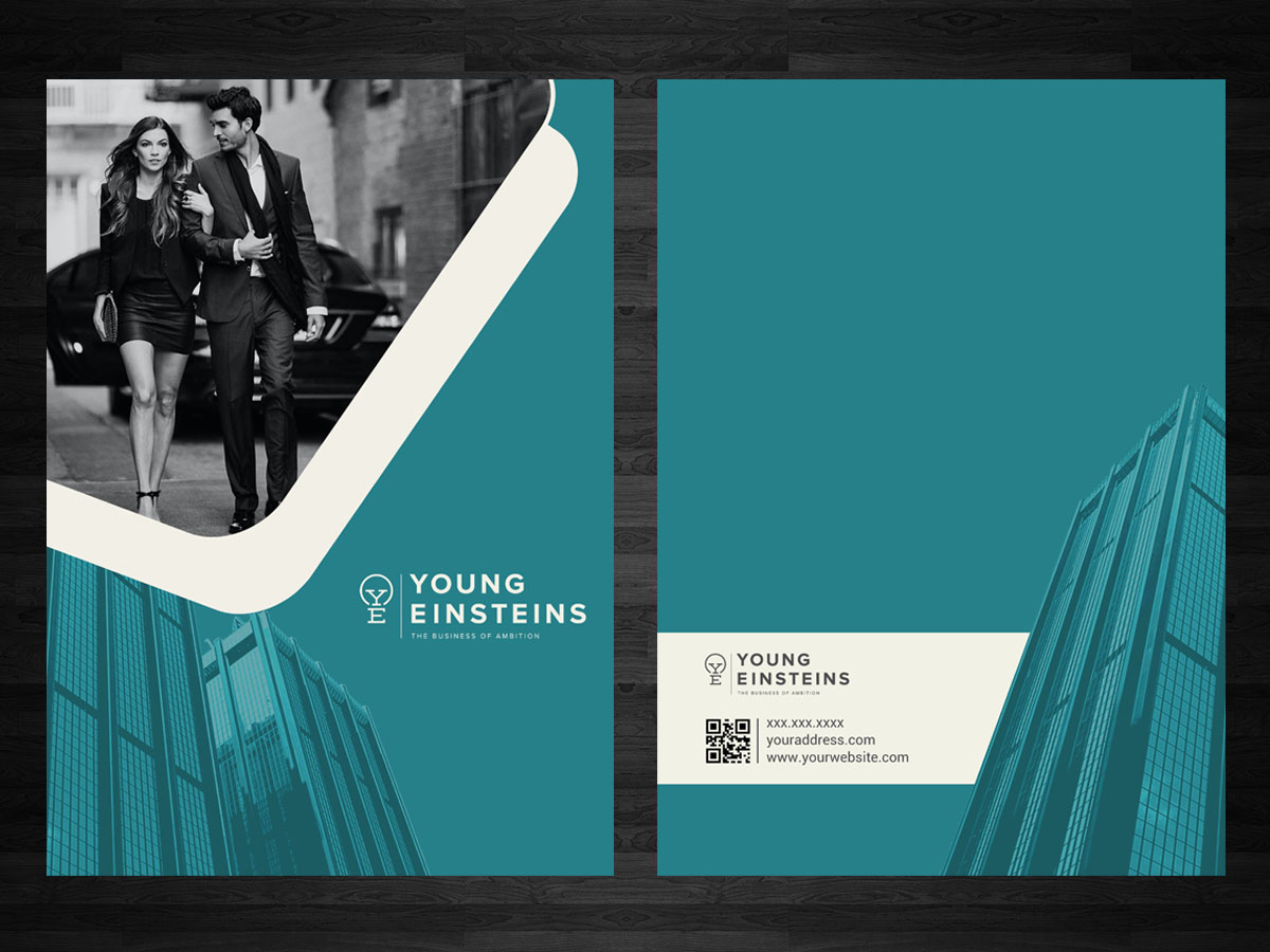 Diseño de Brochure por debdesign para este proyecto | Diseño #6470605
