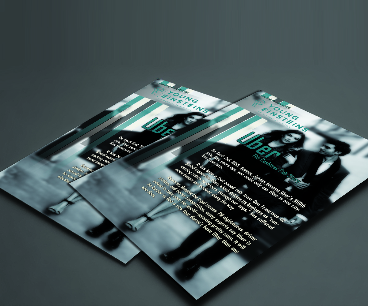 Brochure Design by Saumin Bhavsar for this project | Design #6458929