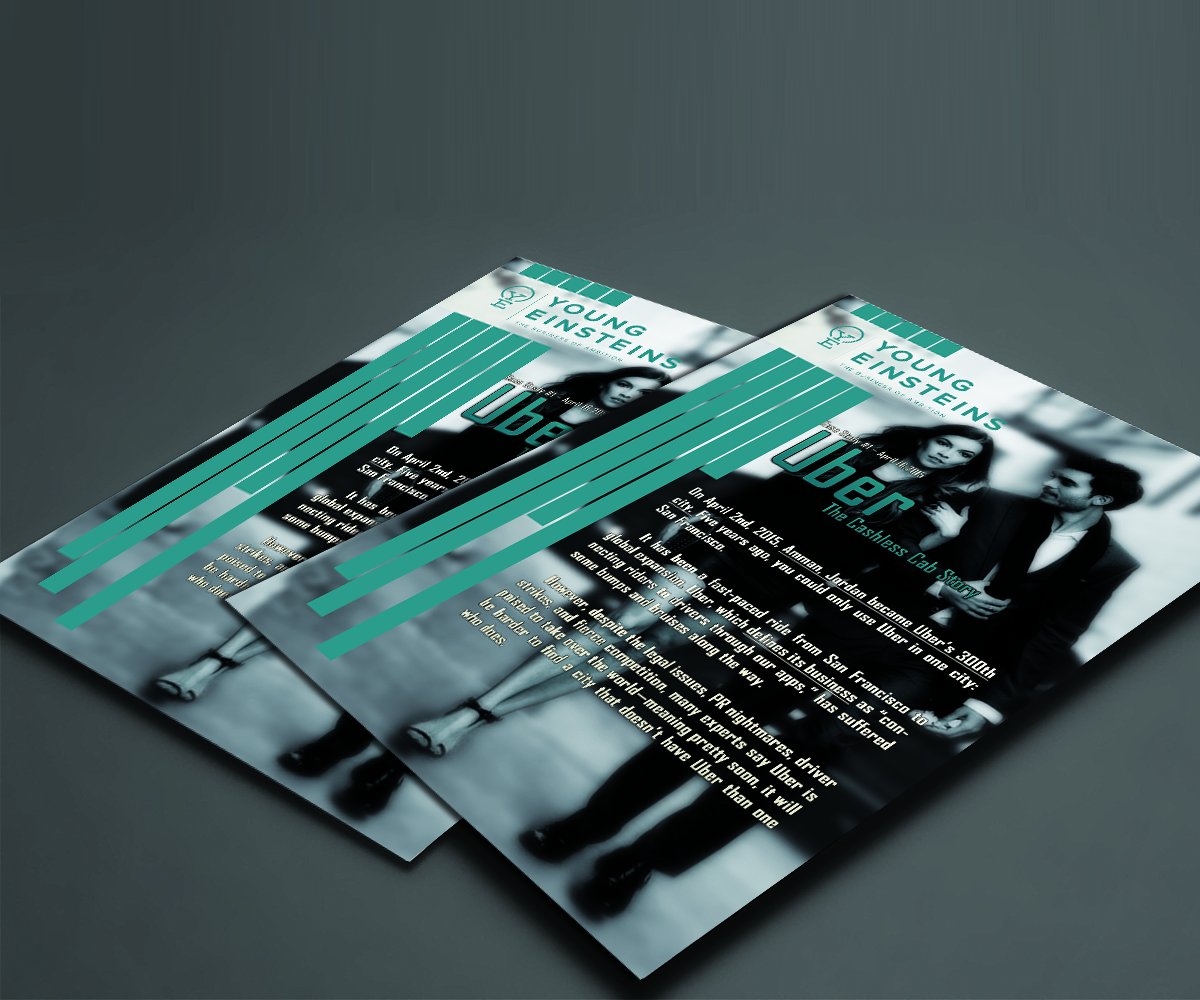 Design de Brochure par Saumin Bhavsar pour ce projet | Design #6458938