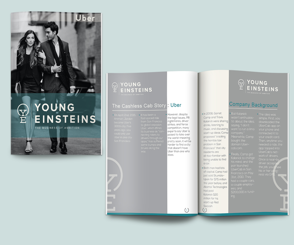 Diseño de Brochure por Your_Design para este proyecto | Diseño #6469859