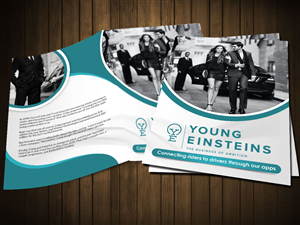 Brochure Design by creative.bugs for this project | Design #6481160