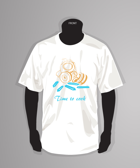 T-shirt Design by rinald for this project | Design #1729166