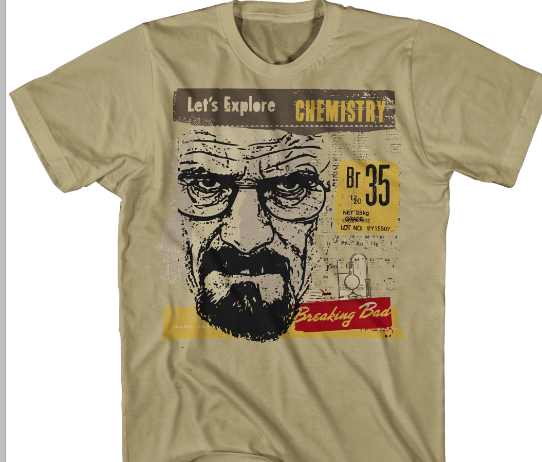 T-shirt Design by dion briggs for this project | Design #1713233