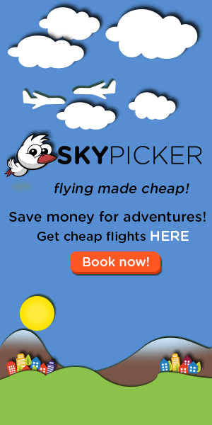 Banner Ad Design by Kristina Andonoff