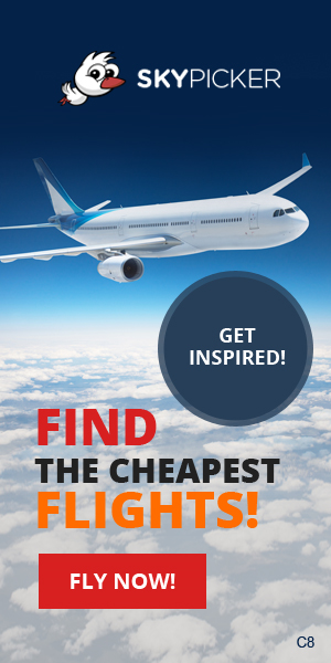 Banner Ad Design by pb for Skypicker.com | Design: #6575554