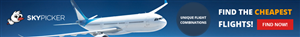 Banner Ad Design by pb for Skypicker.com | Design: #6594407