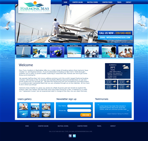 Web Design by eMango