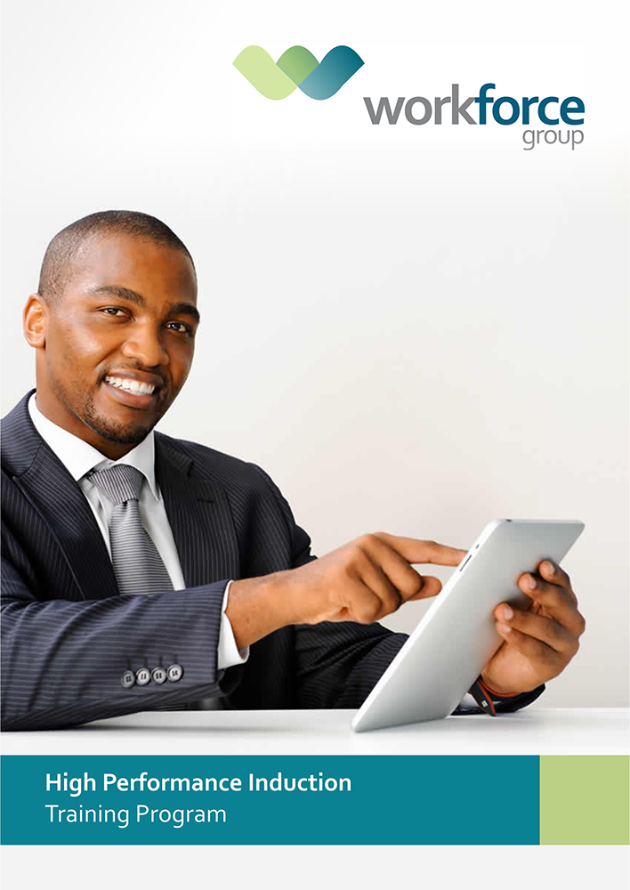 Diseño de Brochure por barinix para Workforce Group | Diseño #6505622