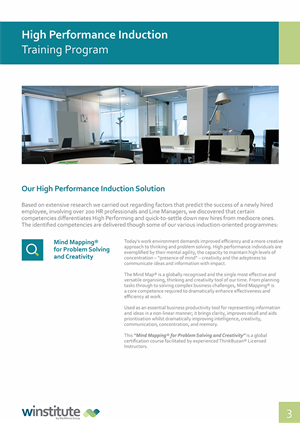 Broschüren-Design von barinix für Workforce Group | Design: #6505740