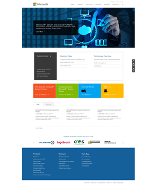 Web Design by Vikram M