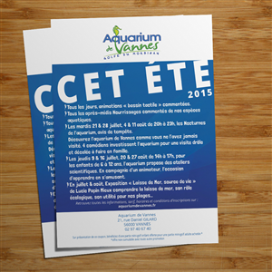 Design de Flyer par senja pour ce projet | Design : #6457825