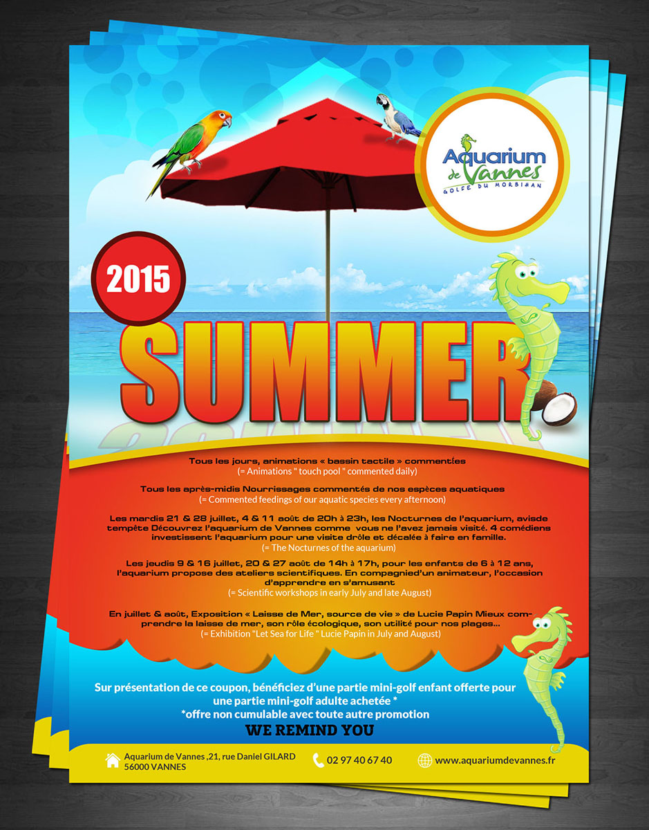 Flyer Design by creative.bugs for this project | Design #6464712