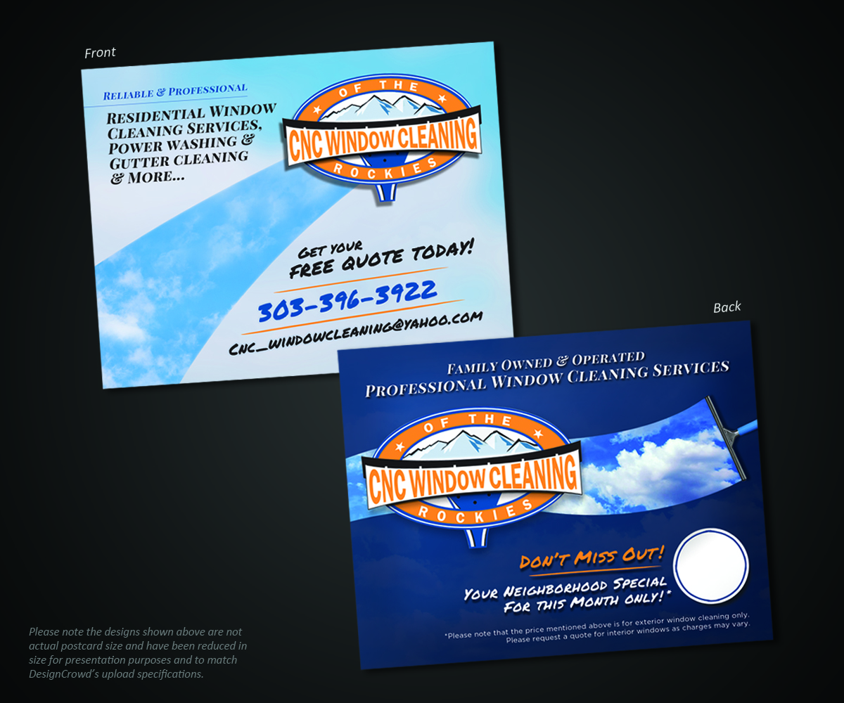 Postcard Design by Arpan Jolly for this project | Design #6502189