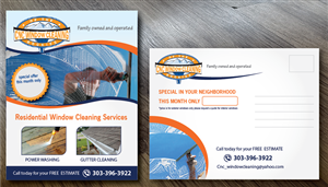Design de Carte Postale par alex989 pour ce projet | Design : #6510497