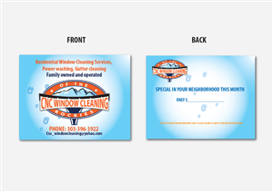 Postcard Design by branislavad