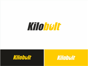 Kilobolt | Logo Design by Logocraft
