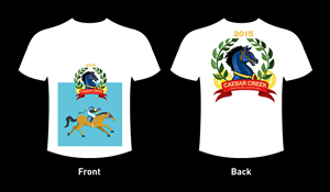 T-shirt Design by ALSADESIGN for HFP Racing | Design: #6455072