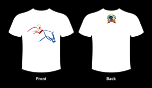 T-shirt Design by ALSADESIGN for HFP Racing | Design: #6463644