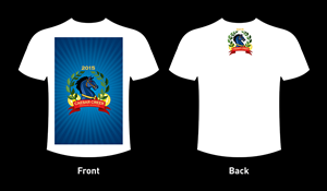 T-shirt Design by ALSADESIGN for HFP Racing | Design: #6463870