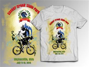 T-shirt Design by Tomi and Edó for HFP Racing | Design: #6456228