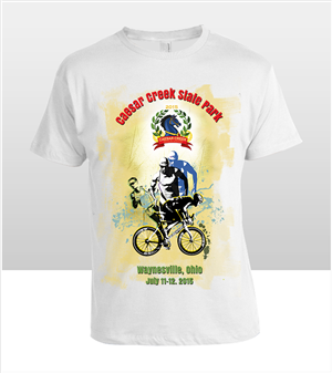 T-shirt Design by Tomi and Edó for HFP Racing | Design: #6456234