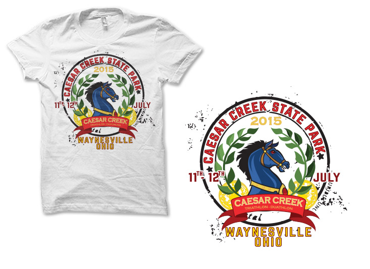 T-shirt Design by SIMRKS for HFP Racing | Design: #6468215