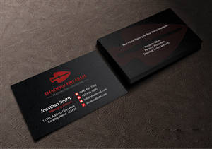 Business Card Design by Creations Box 2015 for this project | Design: #6492197