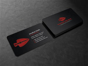 Business Card Design by Creations Box 2015 for this project | Design: #6492199