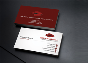 Business Card Design by Creations Box 2015 for this project | Design: #6492201