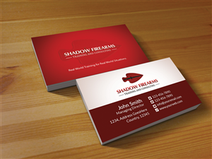 Business Card Design by Creations Box 2015 for this project | Design: #6492203