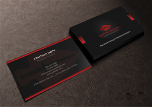 Business Card Design by Creations Box 2015 for this project | Design: #6492204
