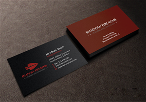 Business Card Design by Creations Box 2015 for this project | Design: #6492205