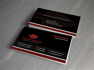Business Card Design by Creations Box 2015 for this project | Design: #6492206