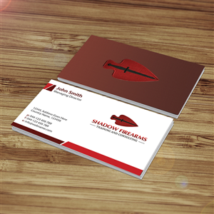Business Card Design by Creations Box 2015 for this project | Design: #6492211