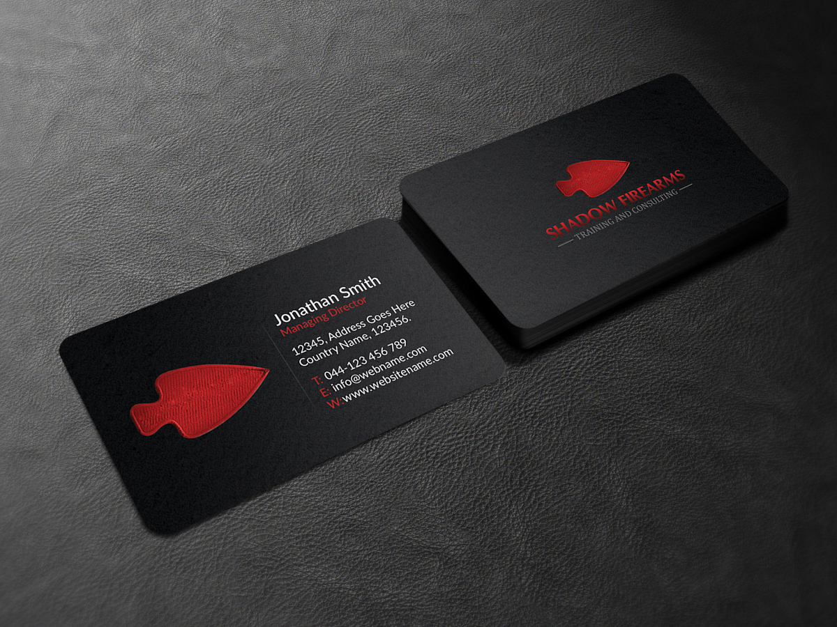 Business Card Design by Creations Box 2015 for this project | Design #6522442